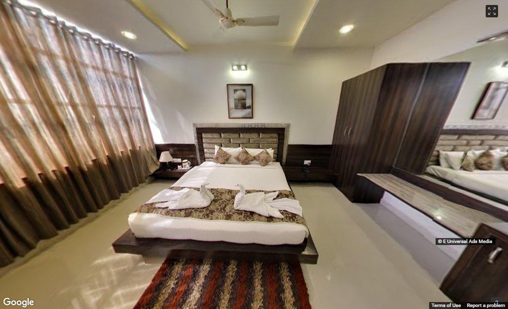Hotel Rk Regency Bhopal Exterior foto